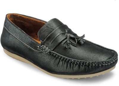 

Koolpals Loafers For Men(Black