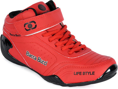 

Bacca Bucci Casuals For Men(Red, Black