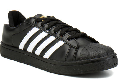 

Sparx SD-323 Casuals For Men(Black, Black/ black white