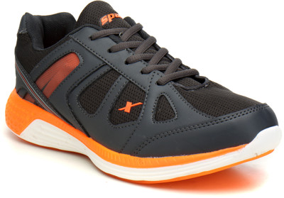 

Sparx SM-317 Running Shoes For Men(Grey, Orange