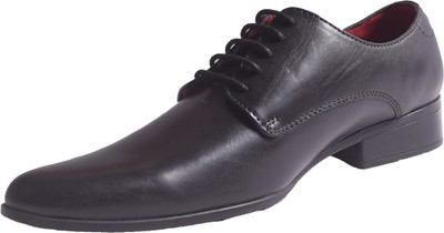 

Footsee Lace Up For Men(Black