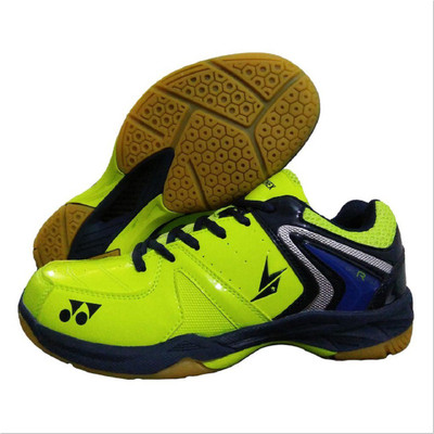 

Yonex Running Shoes For Men(Multicolor, Limegreen/blue