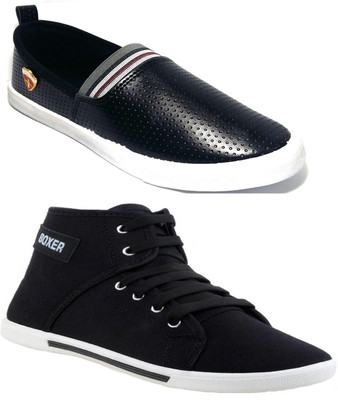 

Jetter Casuals For Men(Black