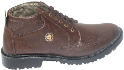 

Smugogee Boots For Men(Brown