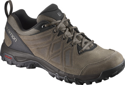

Salomon Evasion Leather Outdoors For Men(Khaki
