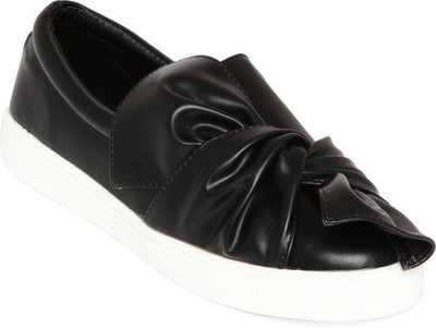 

Flat n Heels Sneakers For Women(Black