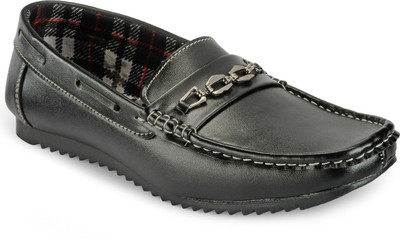 

Koolpals Loafers For Men(Black
