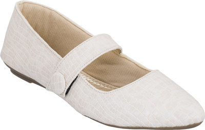 

NE Shoes NE-116 Bellies For Women(Beige