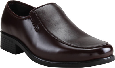 

FRANCO LEONE 9787 Slip On For Men(Brown, Jacobin