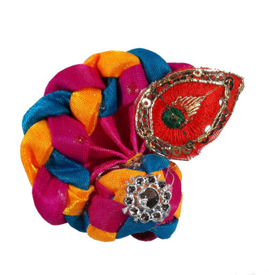 

CraftEra Decorative Showpiece - 5 cm(Cotton, Multicolor)