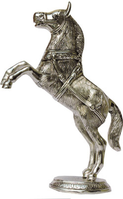 

ARIHANTT ARIHANTT Decorative Showpiece - 25 cm(Aluminium, Silver)