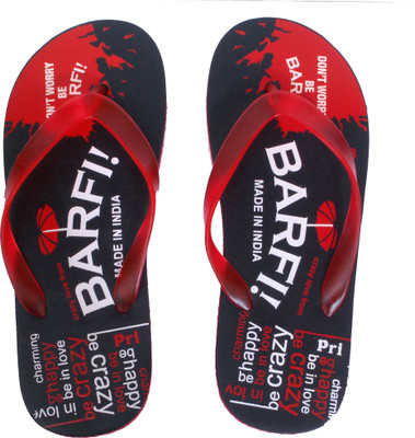 

Charan Slippers, Black