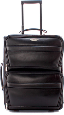 

LASALLE ROLLER BOARD Small Travel Bag - Medium(Black)