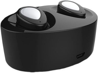 

E-WHOLESALE wirelesss Smart Headphones(Wireless), Silver