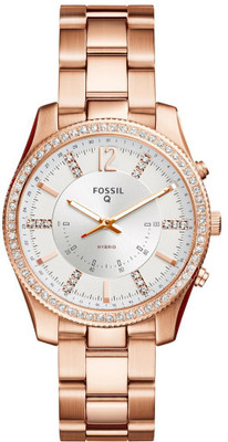 

Fossil FTW5016 Hybrid Watch Smartwatch(Gold Strap Free Size)