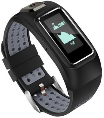 

Diggro DB-10 GPS Tracker Fitness Sport Bracelet Long Standby Android IOS Smartwatch(Multicolor Strap Free Size)