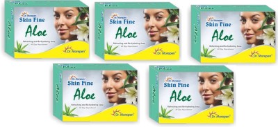 Dr. Morepen ALOE SOAP(75 g)