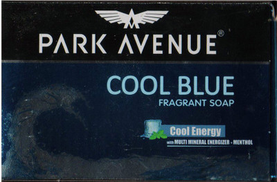 

Park Avenue PA-MINI-COOLBLUE-SOAP-75GM(75 g)