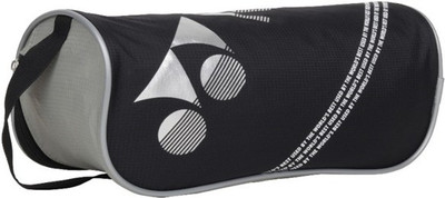 Yonex SUNR MSB01L (Shoe bag) Shoe Bag(Black, Frame Bag
