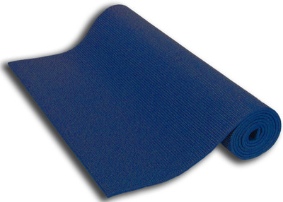 

Pasricha Handlooms Yoga_mat_china_3 Blue 4 mm Yoga Mat
