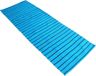 

Ryan Yoga Mat Blue, Black 3 mm Yoga Mat