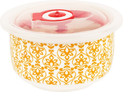 

Chumbak ST06 Storage Box(Yellow)
