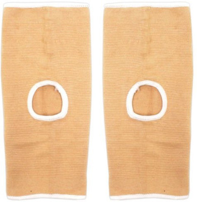 

RIETY Adjustable Knee Support Knee, Calf & Thigh Support (, Beige
