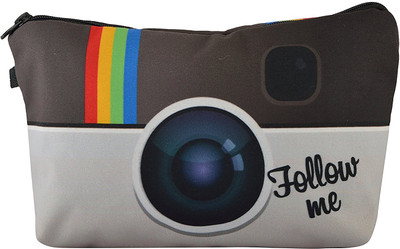 

SOLDOUT GK Cosmetic Pouch(Multicolor), Multicolor10