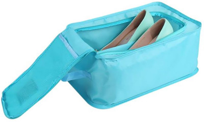 

Sellus Shoe Pouch(Blue)