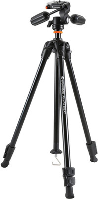 

Vanguard Alta CA 203 Tripod(Black, Supports Up to 1 g)