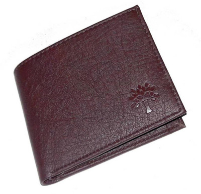 

Maximas Men Casual Brown Artificial Leather Wallet(5 Card Slots)