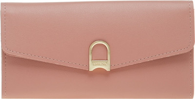 

Esbeda Women Pink Artificial Leather Wallet(9 Card Slots), L-pink