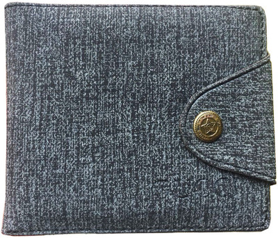 

Poland Boys Blue Denim Wallet(5 Card Slots)