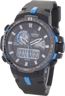 Cronous CR05 Watch  - For Men   Watches  (Cronous)