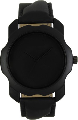 Viceroy Enterprise LR22 Fully Dark Stylist Black Analog Watch  - For Men   Watches  (Viceroy Enterprise)