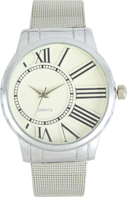 

SVM Branded New Arrival Designer Unique Analog Watch - For Men & Women