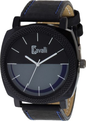 Cavalli CW 450 Black Grey Trendy Dial Exclusiv Watch  - For Men   Watches  (Cavalli)