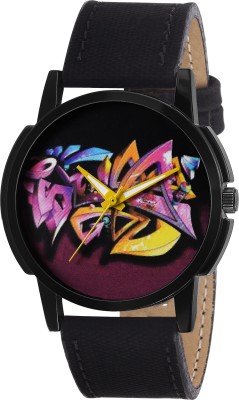 Timebre BLK788 Trendy Fashion Watch  - For Men & Women   Watches  (Timebre)