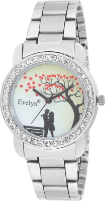 Evelyn Eve-713 Watch  - For Girls   Watches  (Evelyn)