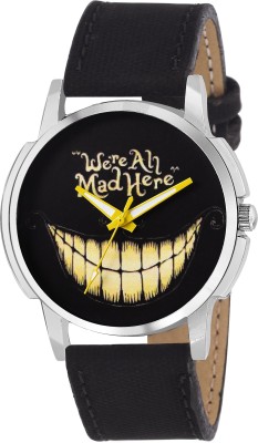 Timebre BLK777 Trendy Fashion Watch  - For Men & Women   Watches  (Timebre)