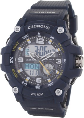 Cronous CR08 Watch  - For Men   Watches  (Cronous)