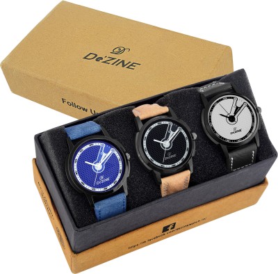 Dezine DZ-CMB 63 Watch  - For Men   Watches  (Dezine)