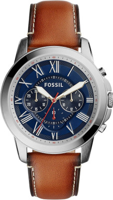 

Fossil FS5210 GRANT Watch - For Men
