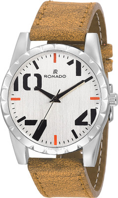 ROMADO BRN-120 ROMAN BROWN Watch - For Boys