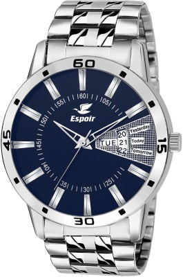 Espoir ESP9016 DAY AND DATE FUNCTIONING high Quality Watch  - For Men   Watches  (Espoir)