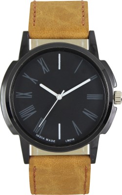 Freny Exim The Gift Of Someone Dear To You With Black Round Dial Watch  - For Boys   Watches  (Freny Exim)