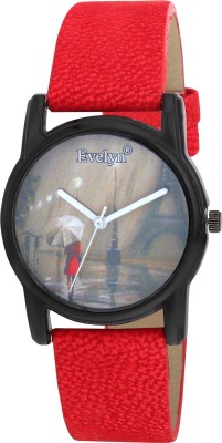 Evelyn Eve-709 Watch  - For Girls   Watches  (Evelyn)