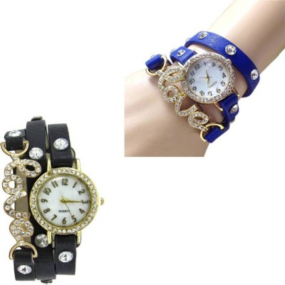 Gopal Retail New Stylish Best Deal And Fast Selling Watches Watch  - For Girls   Watches  (Gopal Retail)