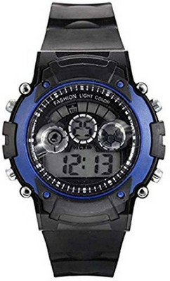 View vk sales Purple Dial Watch  - For Boys Wrist Watches Price Online(vk sales)