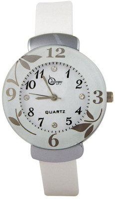 View Shunya Flower on glass fancy Analog Watch  - For Women Wrist Watches Price Online(Shunya)